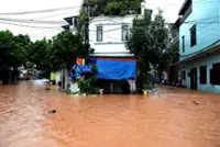 Hundreds of homes affected as torrential rain batters Lang Son