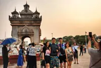 Japanese tourist arrivals to Laos jump 36 per cent amid renewed tourism push