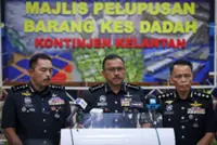 10 undocumented migrants flee Tanah Merah Immigration Depot, says Police