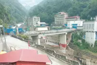 Nepal’s trade routes to China repeatedly disrupted by monsoon