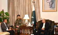 Pakistan, Malaysia agree to set up joint working group on security cooperation