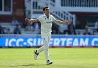 Cricket-Happy Cummins praises Australia response, Green's batting after Mackay win