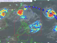Habagat to continue bringing rain across Luzon