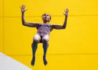 Ayu springs from gymnastics to Sukma diving gold in eight months