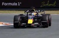 Motor racing-Zandvoort bows out after 'final lap' Dutch GP party