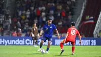 Coach Hudson still believes in Thailand's Asean Hyundai Cup 2026 title challenge