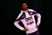 Athletics-Kejelcha regains half marathon world record in Buenos Aires