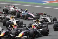 Motor racing-Dutch GP re-starts after Verstappen crashes on opening lap