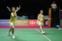Aaron-Wooi Yik miss out on second world title after losing to China pair