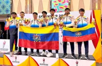Sabah's Radhiah hails coach behind success, FT's Neelesh shows grit