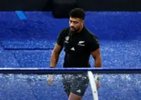 Rugby-New Zealand select Mo’unga at flyhalf to face Lions on South Africa tour