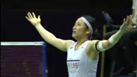 Badminton - South Korean women dominate as Lanier crushes Naraoka to become first Frenchman to win singles world title