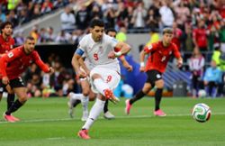 Socccer-Iran striker Taremi joins UAE Pro League leaders Al Wasl