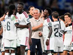 Soccer-Mourinho decries alleged bullying of Vinicius after Real's win at Espanyol