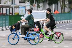 As bicycle accidents hit four-year high, cyclists call for greater mutual respect among road users