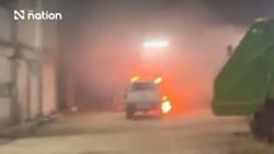 Narathiwat imposes curfew after multiple bomb and arson attacks