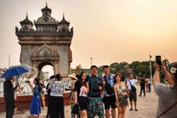 Japanese tourist arrivals to Laos jump 36 per cent amid renewed tourism push