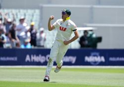 Cricket-Australia beat Bangladesh by innings and 51 runs to tie series