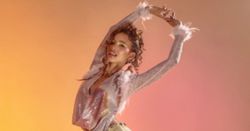 The amazing Iman, the daughter of Singapore football legend Fandi Ahmad, returns with bold new single 'It Is' after a successful US outing