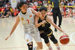 Cager Erica fires Selangor to title
