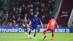 Coach Hudson still believes in Thailand's Asean Hyundai Cup 2026 title challenge