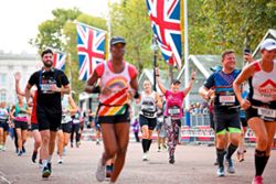 Male runners more likely to 'hit the wall' sooner than female runners: study