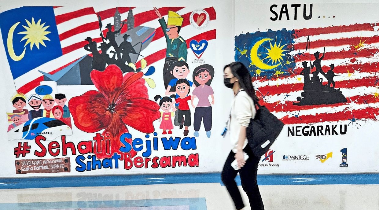 What makes Malaysia truly Malaysia?