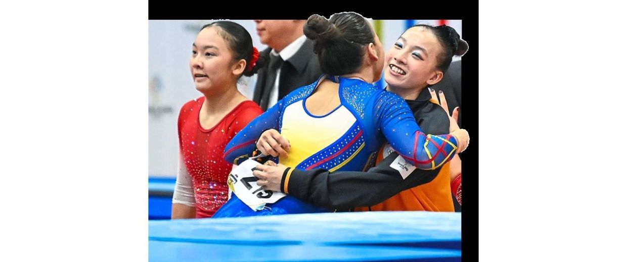 Yeap Kang Xian Wins Second Sukma Gold with Michael Jackson-Inspired Routine