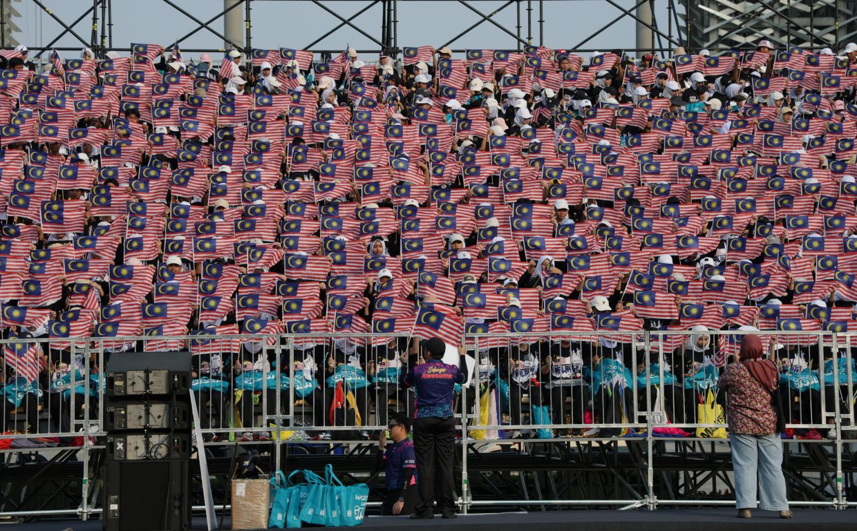 Photo: Bernama