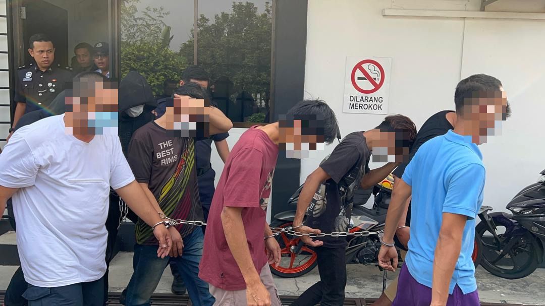Motorsports influencer among eight remanded over alleged closure of highway for illegal race