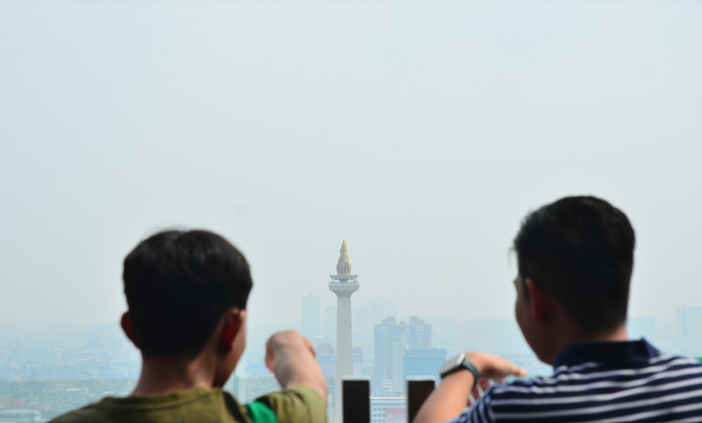 Borderless pollution chokes Greater Jakarta as policy gaps persist