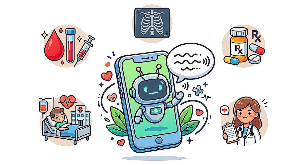 Using AI to analyse health insurance