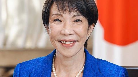 Japanese lawmakers visit Beijing seeking to mend ties after fallout from Takaichi's Taiwan remark