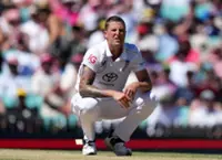 Cricket-England's Carse being investigated after incident, says ECB