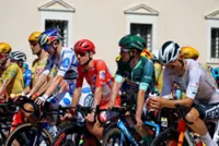 Cycling-Britain's Brennan wins Vuelta stage two, Pogacar keeps overall lead