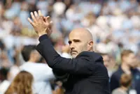 Soccer-Maresca gets emotional winning start as Gvardiol sinks Bournemouth in stoppage time