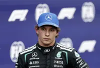Motor racing-Formula One leader Antonelli to take grid drop at Monza home race