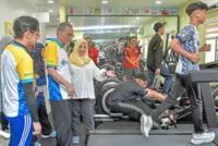 Haze triggers asthma surge