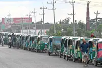 Factories shut, homes go dark as gas crisis deepens