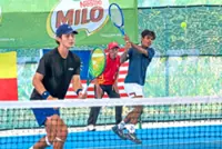 FT tennis players stand out on final day of action
