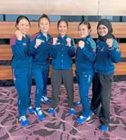 Sabah owe karate success as much to compassion and friendship