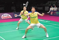 Aaron-Wooi Yik miss out on second  world title after  going down to China