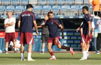 Soccer-Salah scores twice as Trabzonspor beat Basaksehir 2-1