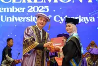 How two University of Cyberjaya alumni are making a difference through medicine