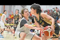 Erica scores 18 points to help Selangor retain 5x5 crown