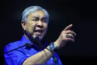 Zahid: We will not enter pact with PN in Melaka blindly