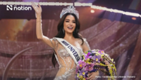 Tharina Botes wins Miss Universe Thailand 2026 crown