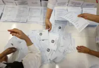 Pro-presidential party in Kazakhstan won 71% of votes in weekend election, electoral commission says