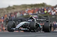 Motor racing-Mercedes no longer have the fastest car in F1, says Antonelli