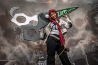 Kenyans get creative to join manga cosplay craze